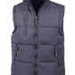Ultra Padded Bodywarmer - Navy