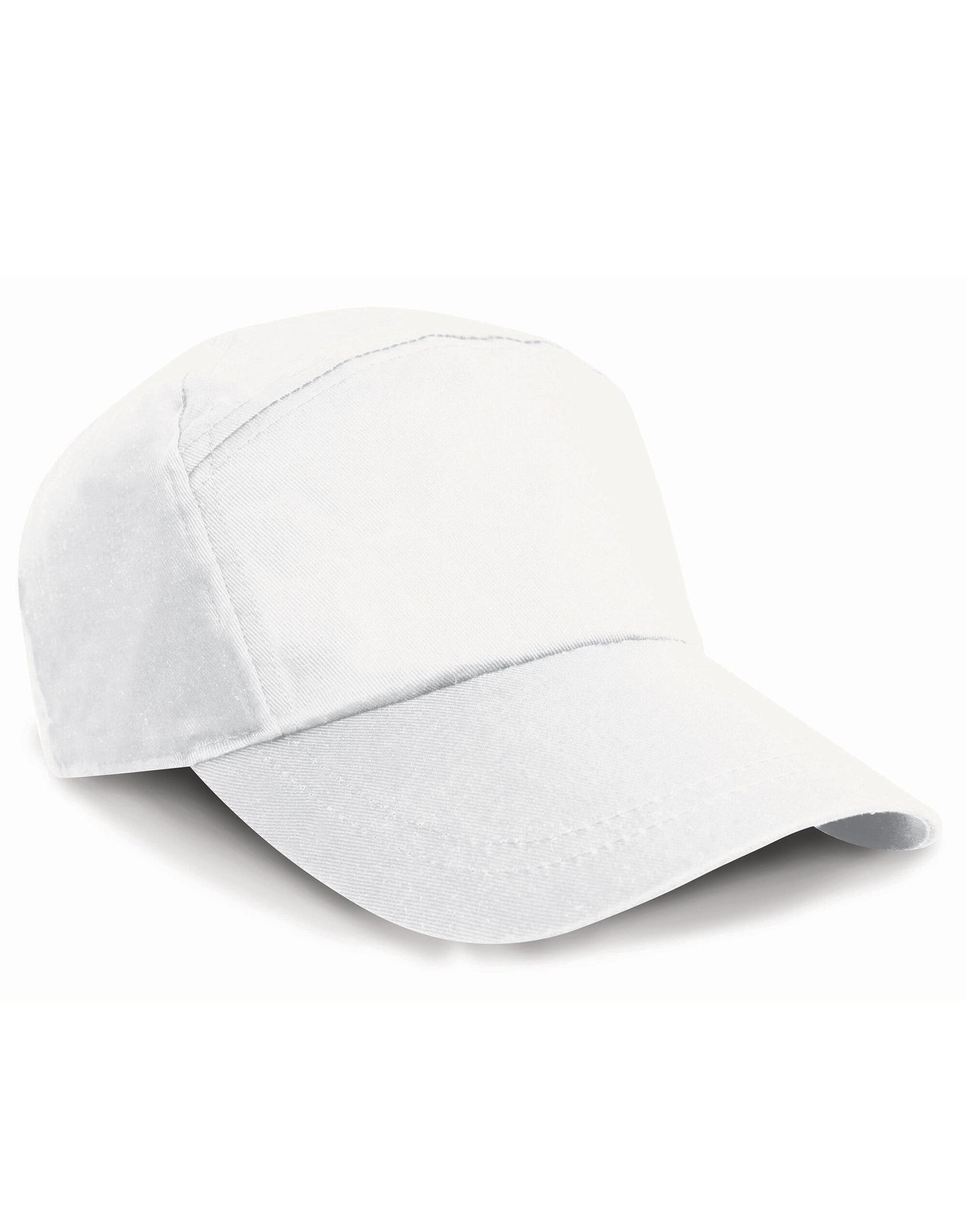 Advertising Cap - White