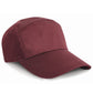 Advertising Cap - Burgundy
