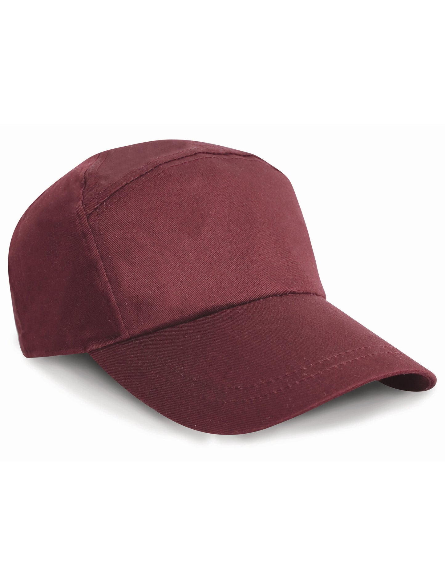 Advertising Cap - Burgundy