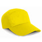 Advertising Cap - Yellow