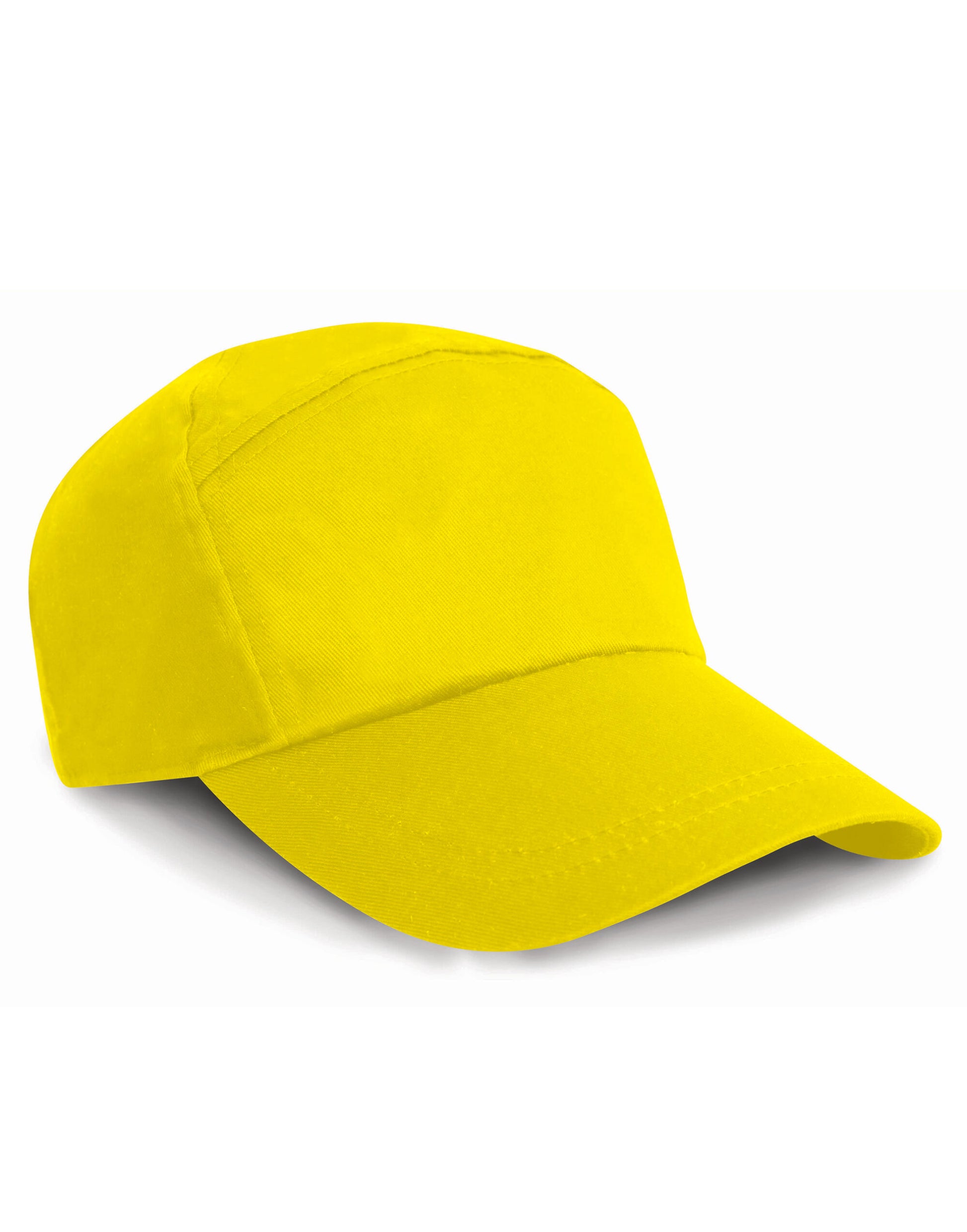 Advertising Cap - Yellow