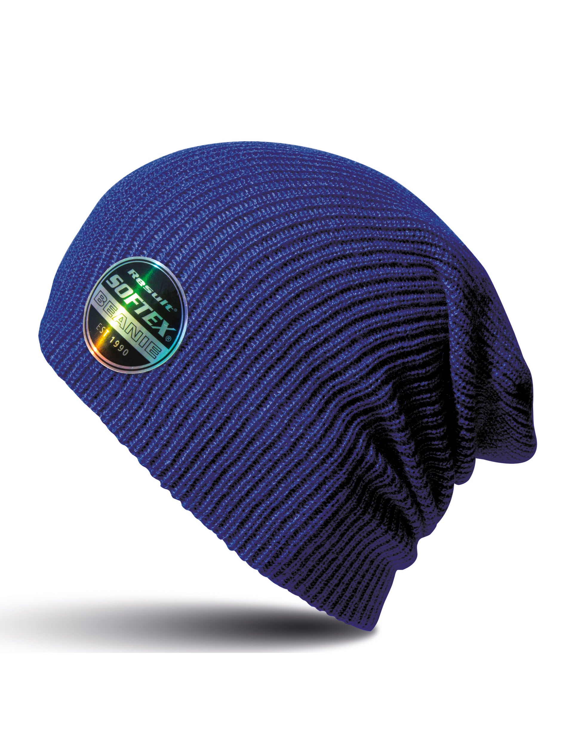 Softex Beanie - Royal Blue