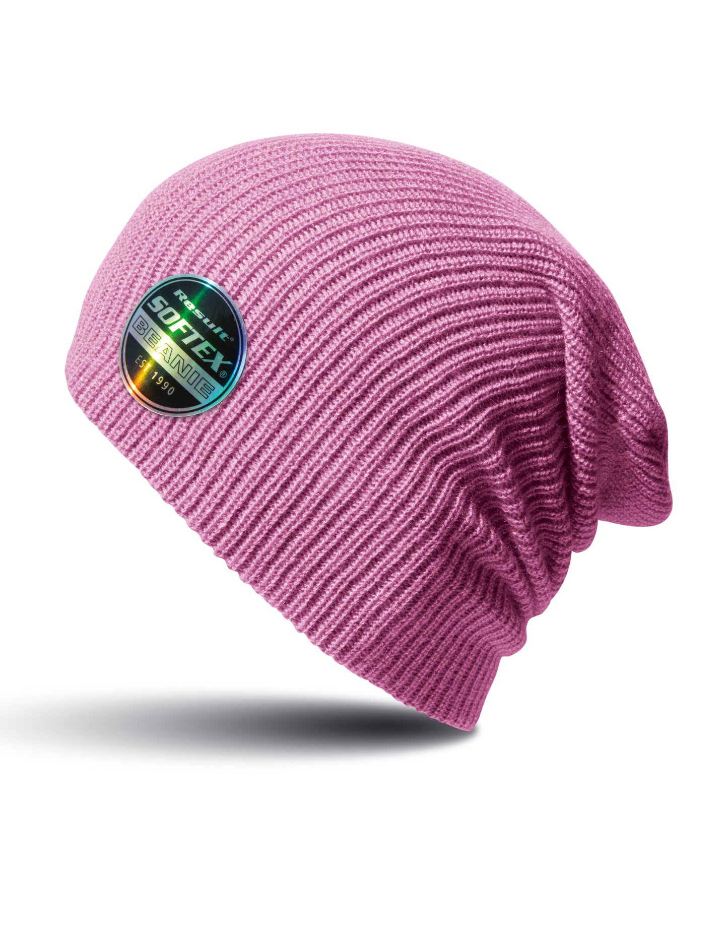 Softex Beanie - Ribbon Pink