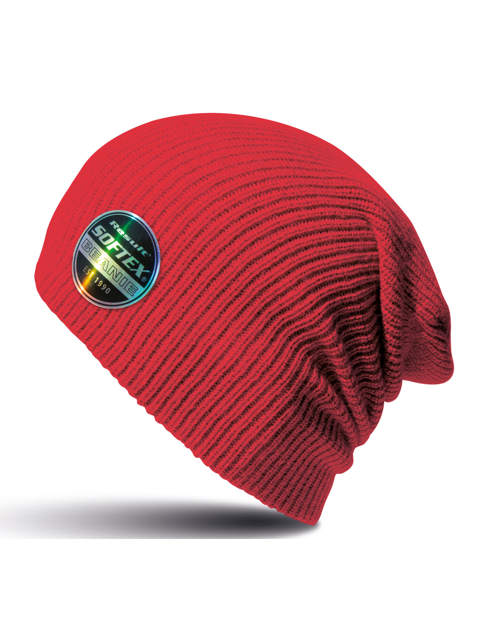 Softex Beanie - Red
