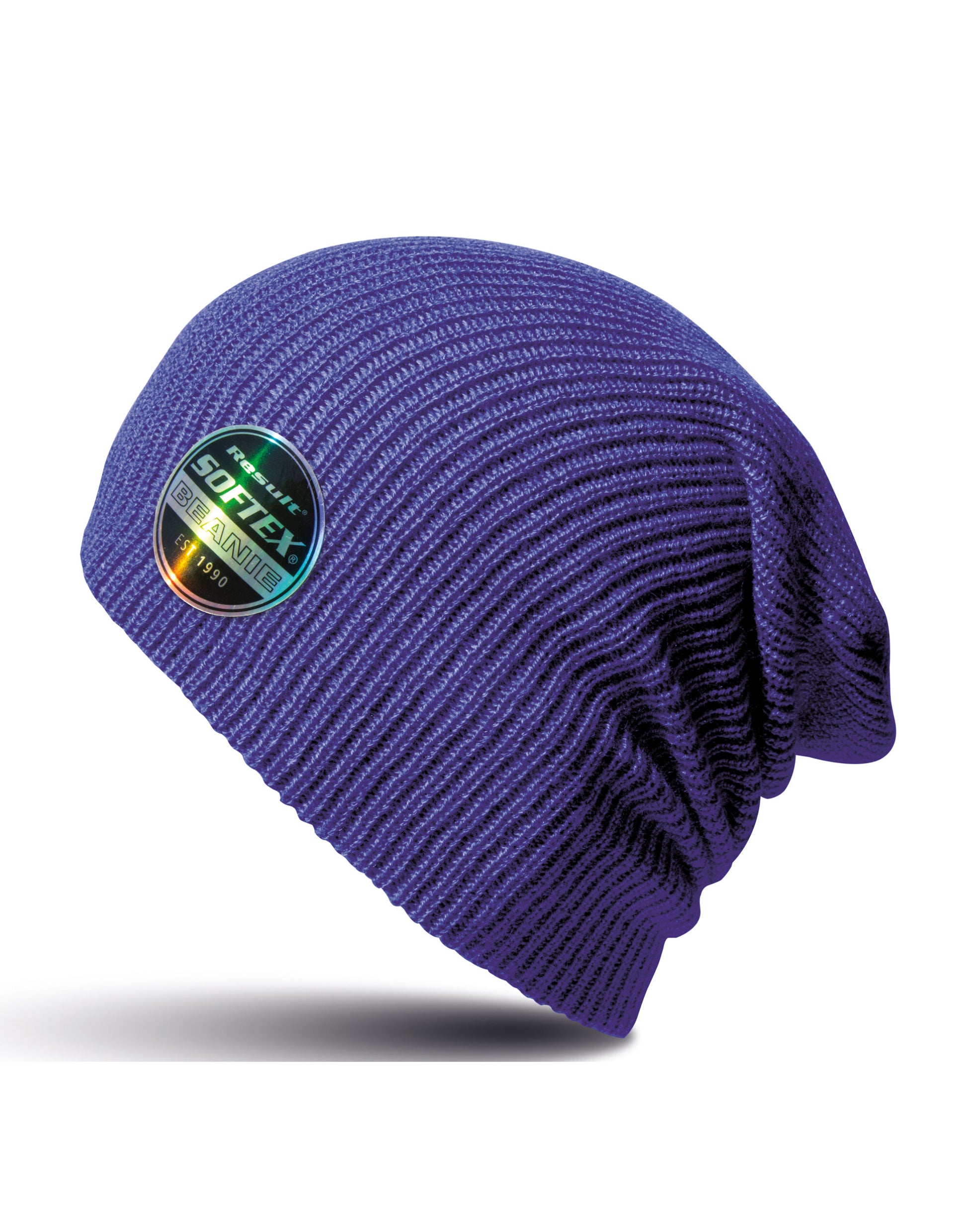 Softex Beanie - Purple