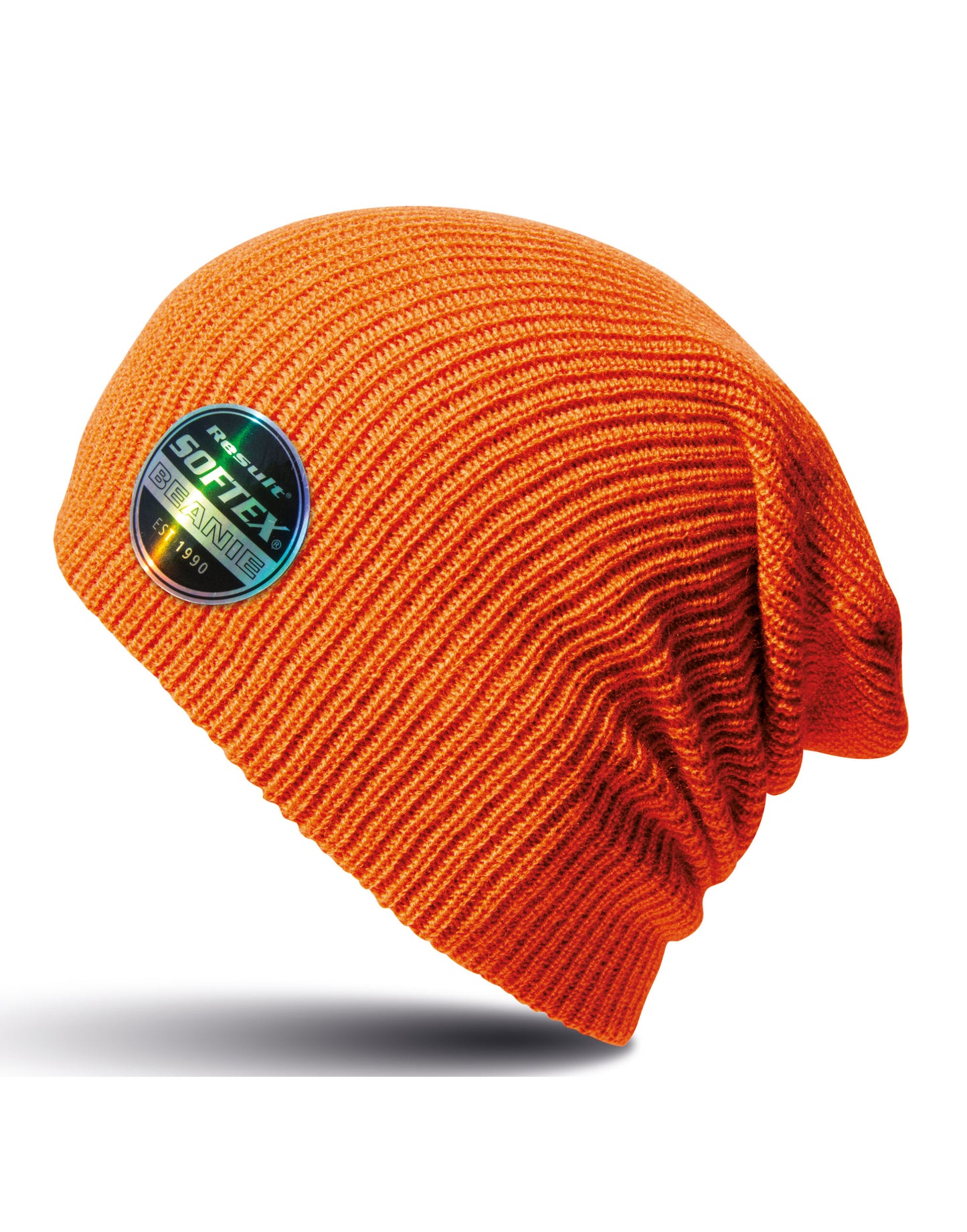 Softex Beanie - Orange