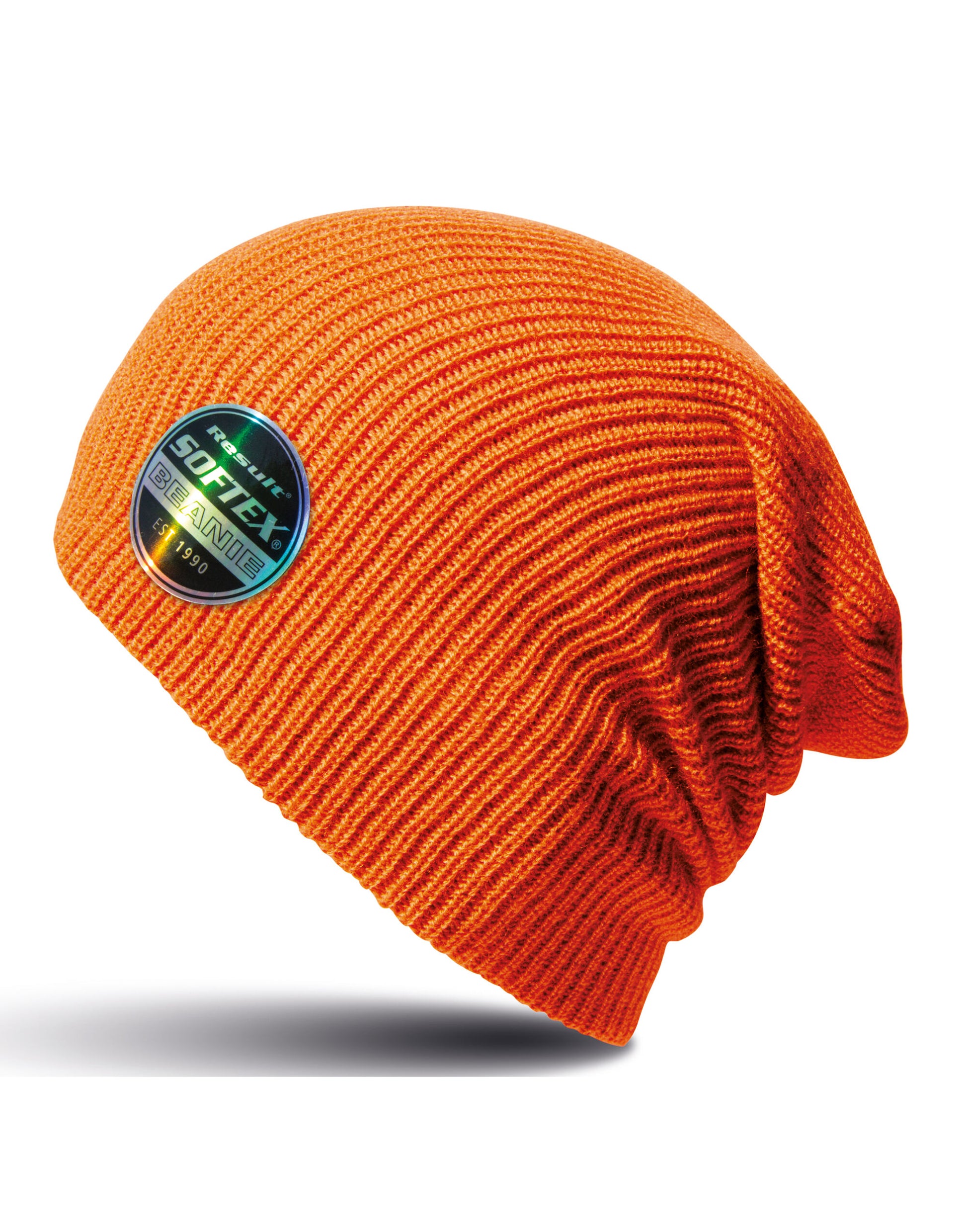 Softex Beanie - Orange
