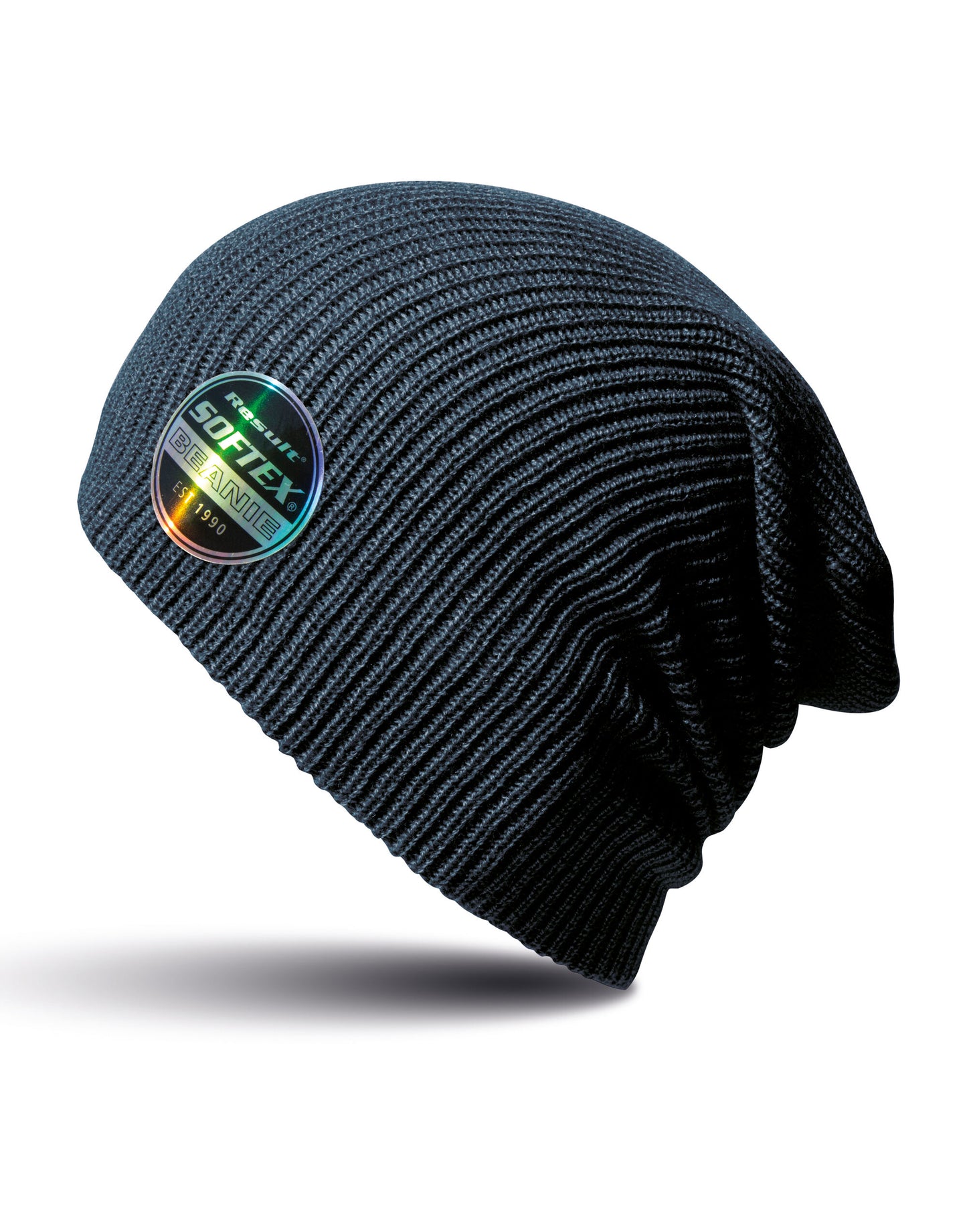 Softex Beanie - Navy
