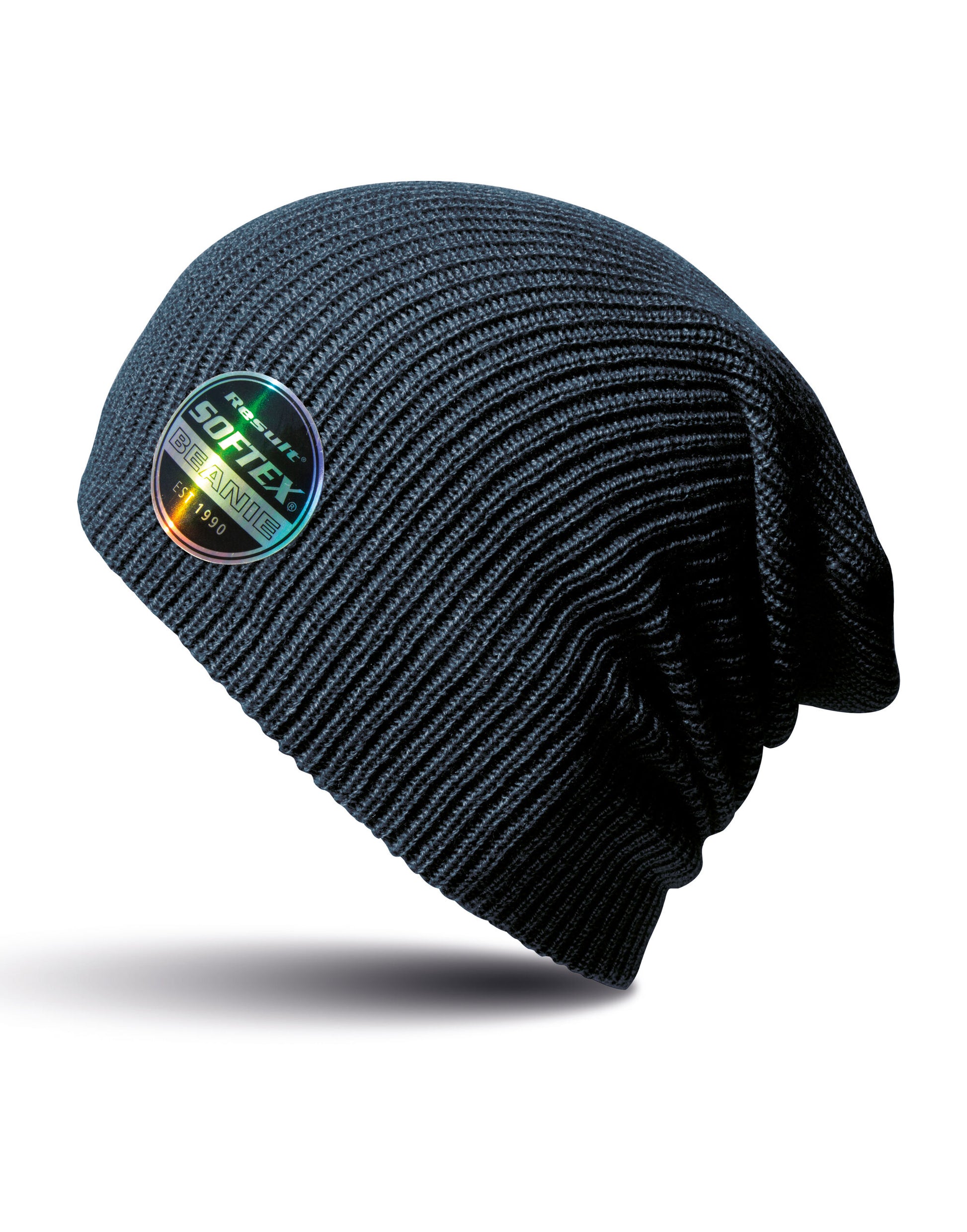 Softex Beanie - Navy