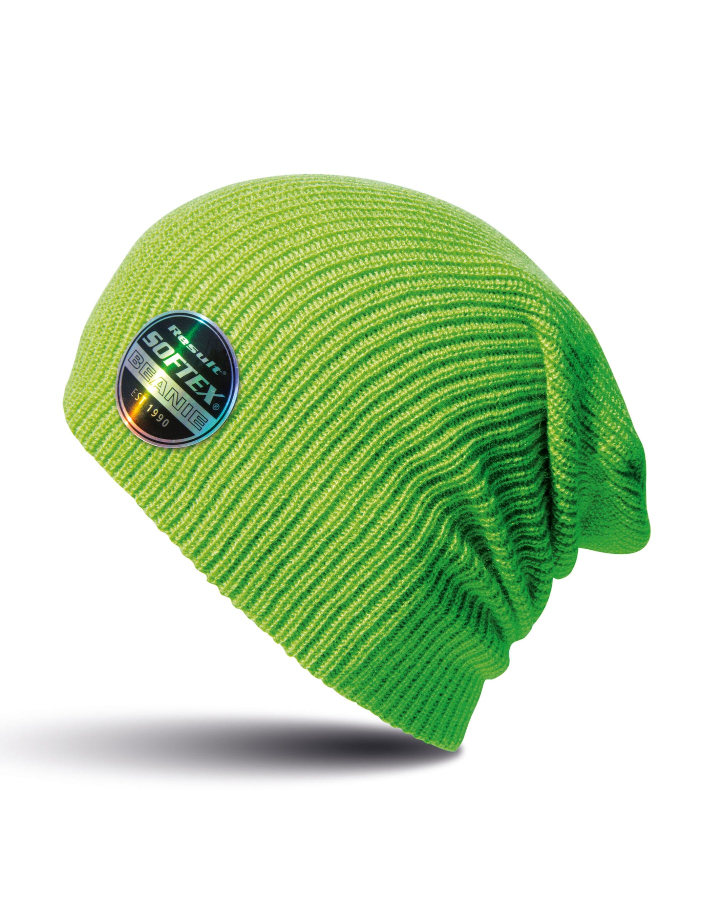 Softex Beanie - Lime