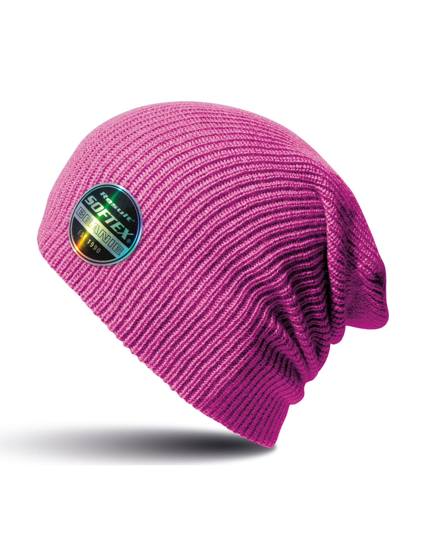 Softex Beanie - Fuchsia
