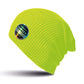 Softex Beanie - Fluoresent Yellow