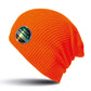 Softex Beanie - Fluoresent Orange