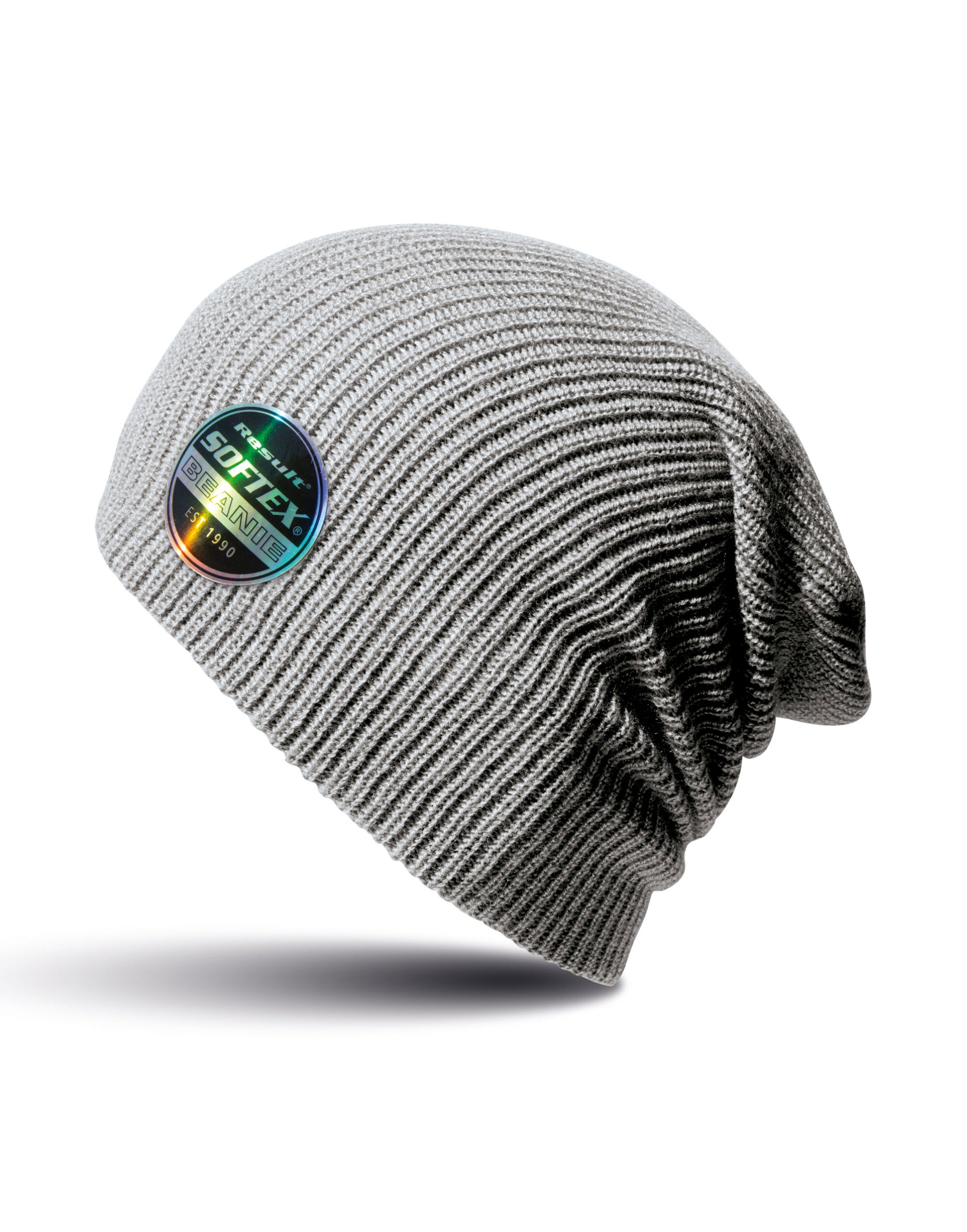 Softex Beanie - Dove Grey