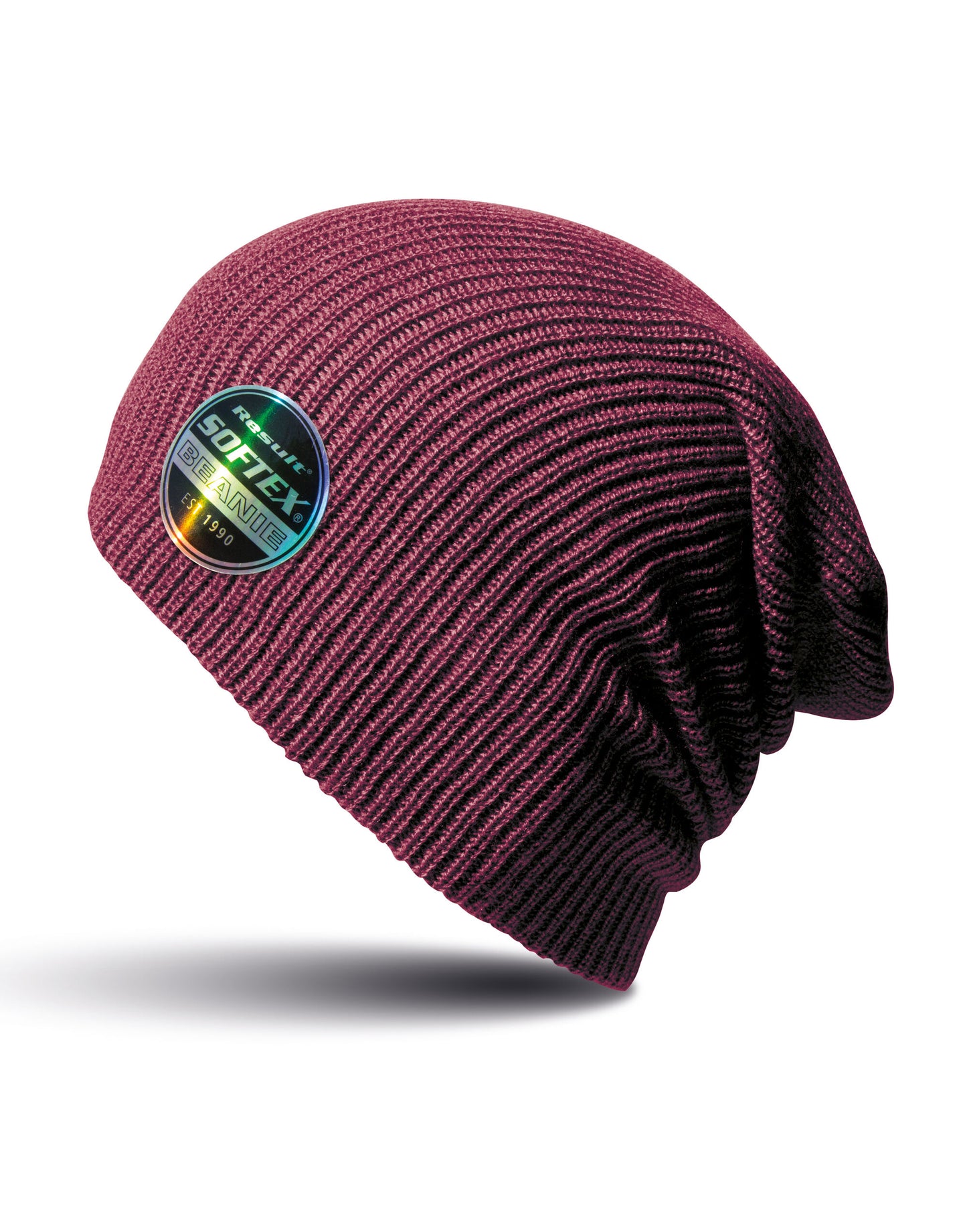 Softex Beanie - Claret