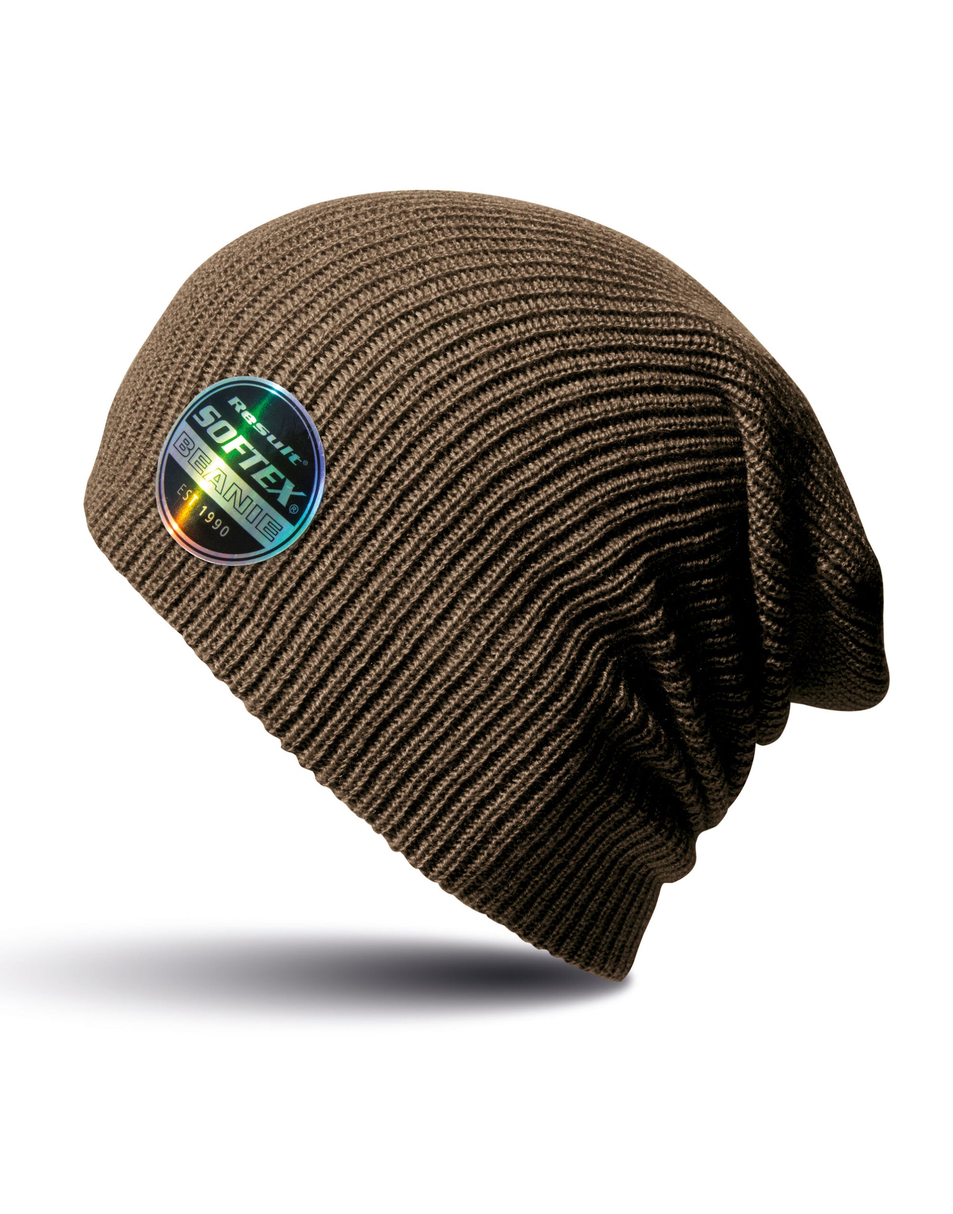 Softex Beanie - Chocolate