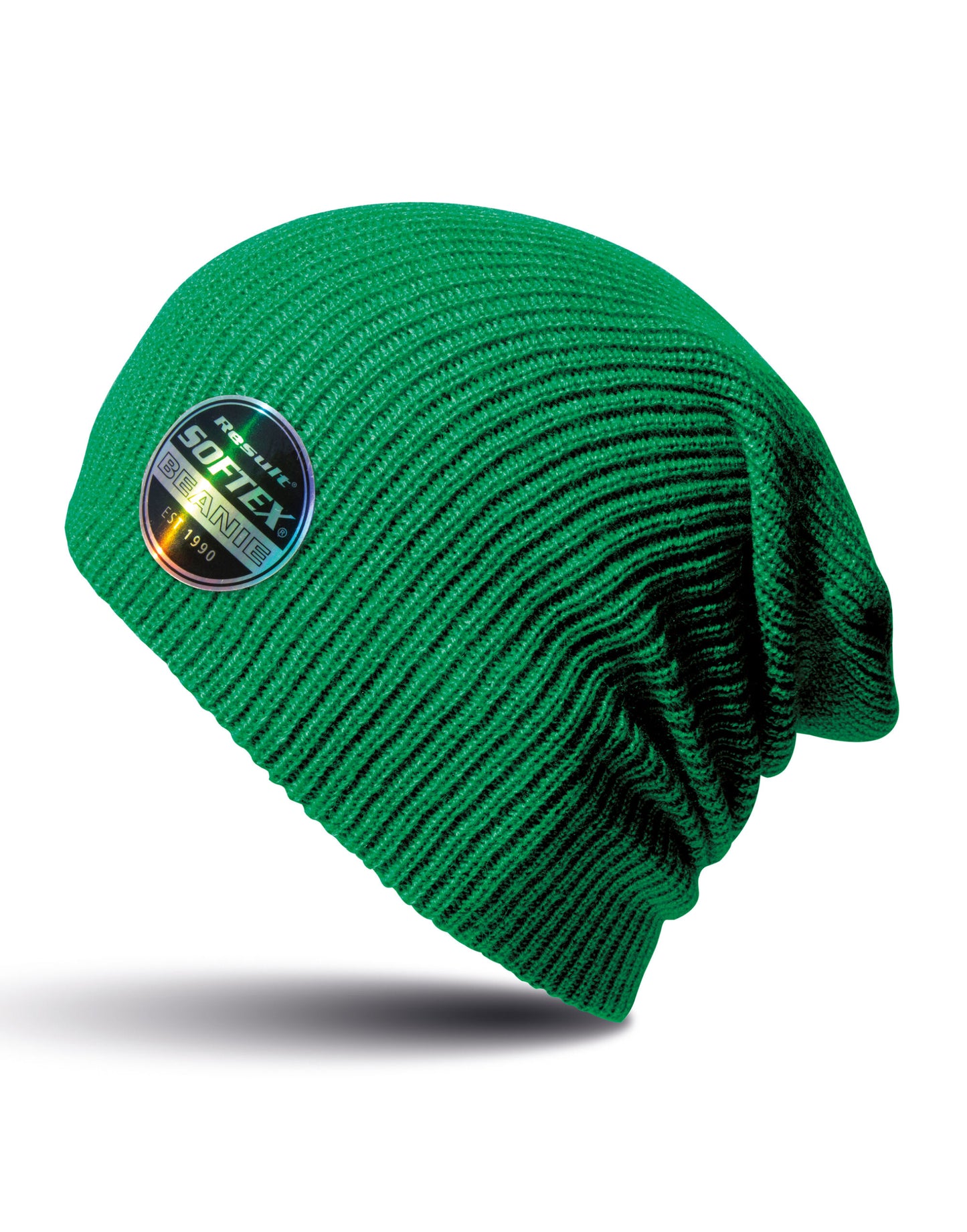 Softex Beanie - Celtic Green