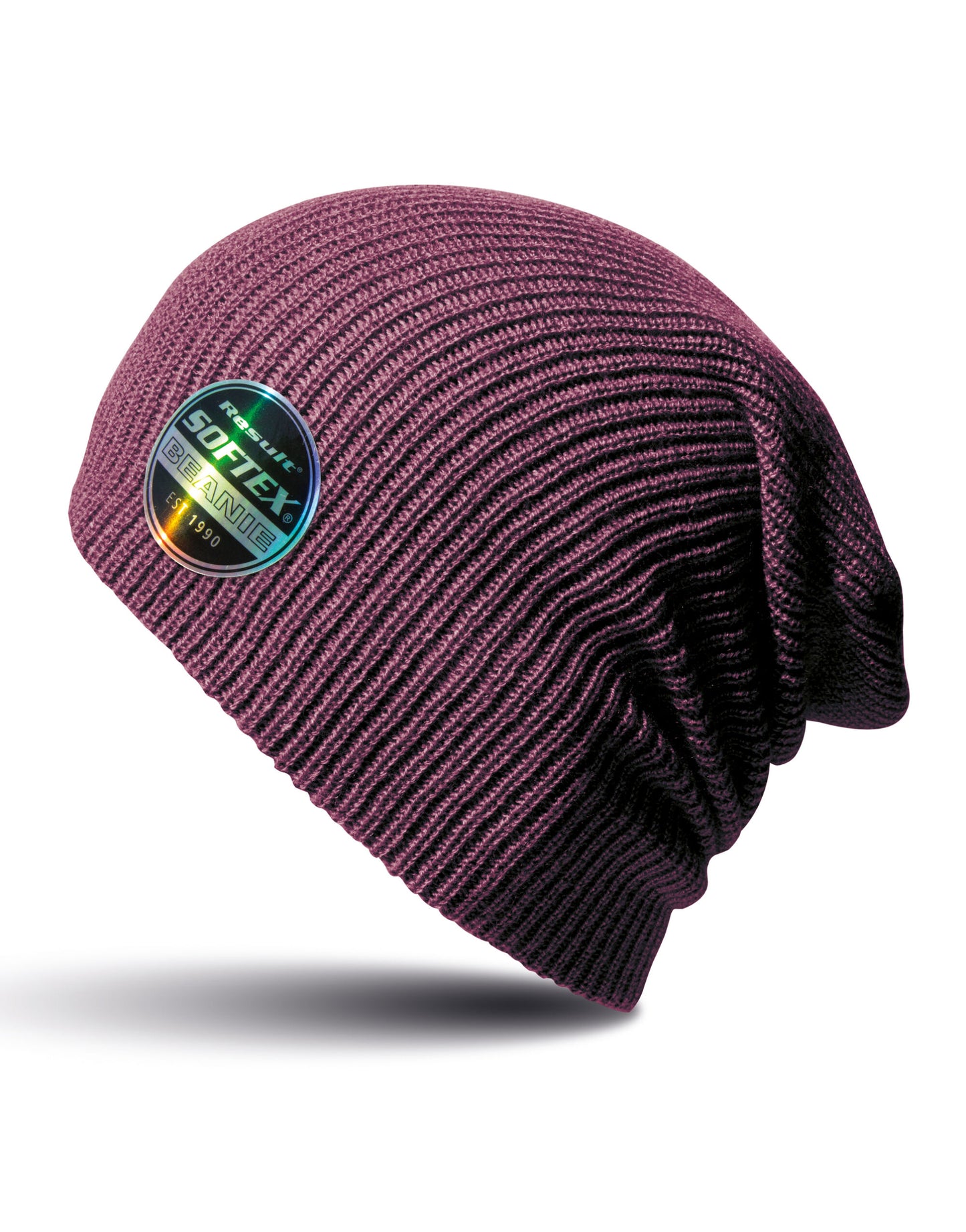 Softex Beanie - Burgundy