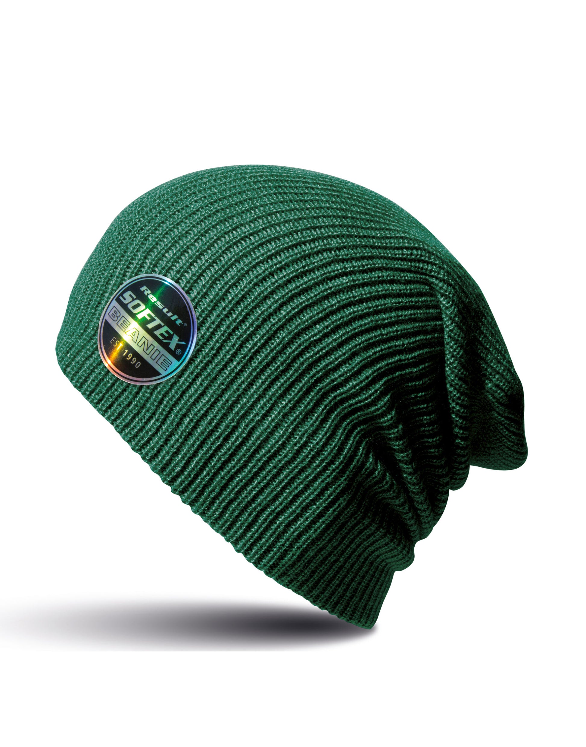 Softex Beanie - Bottle Green