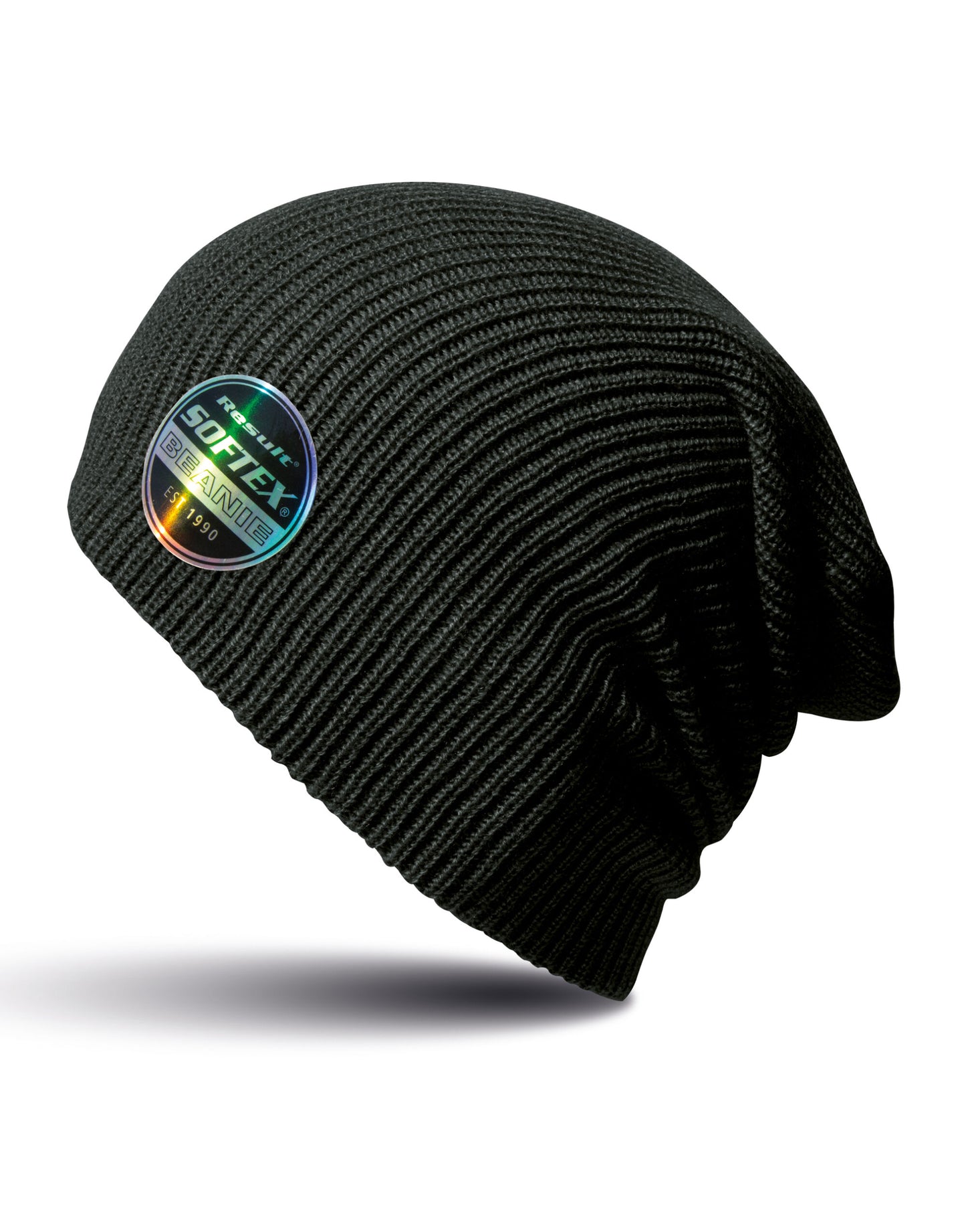 Softex Beanie - Black