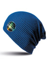 Softex Beanie - Azure Blue