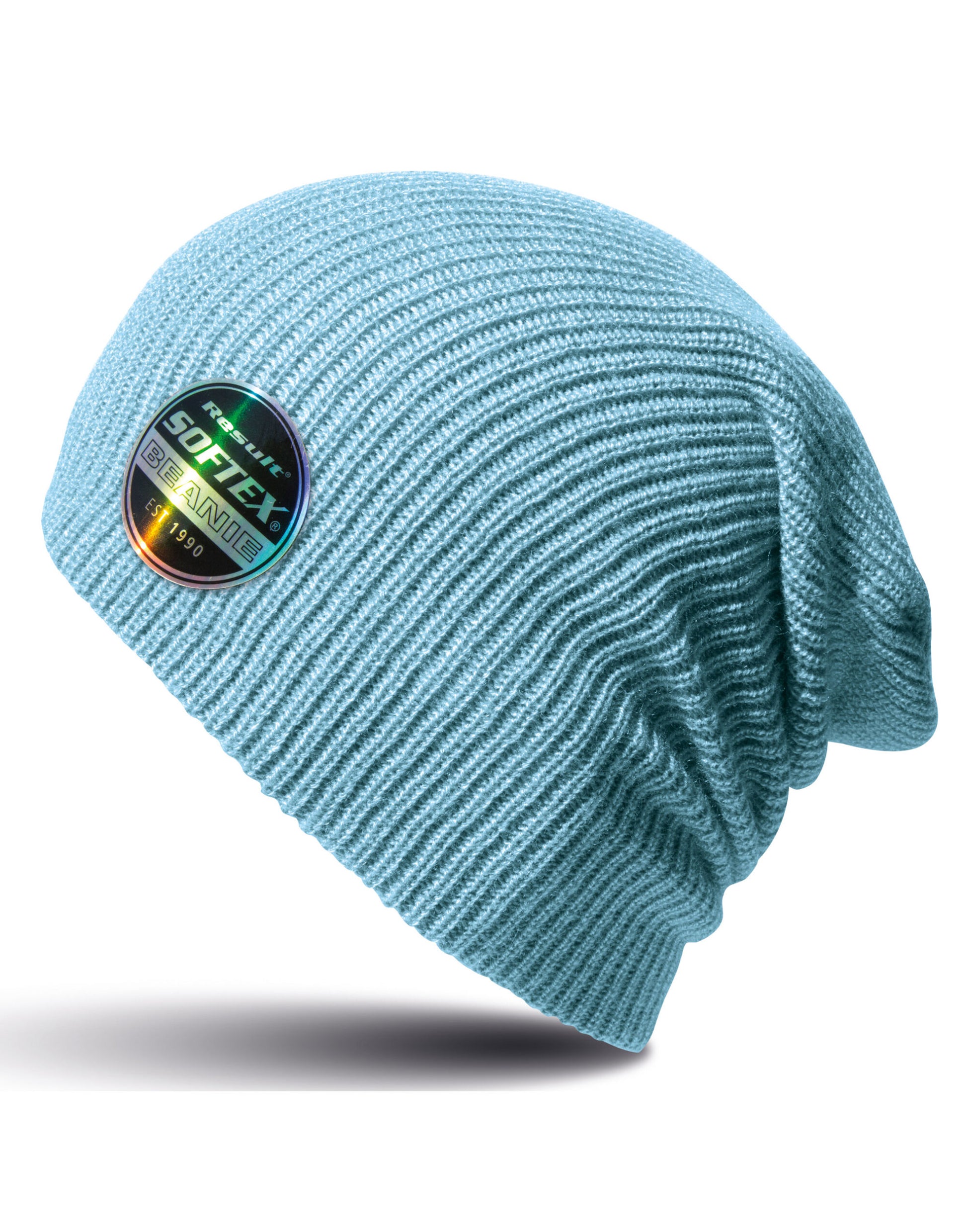 Softex Beanie - Sky Blue