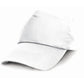 Cotton Cap - White