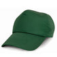 Cotton Cap - Bottle Green