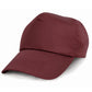 Cotton Cap - Burgundy
