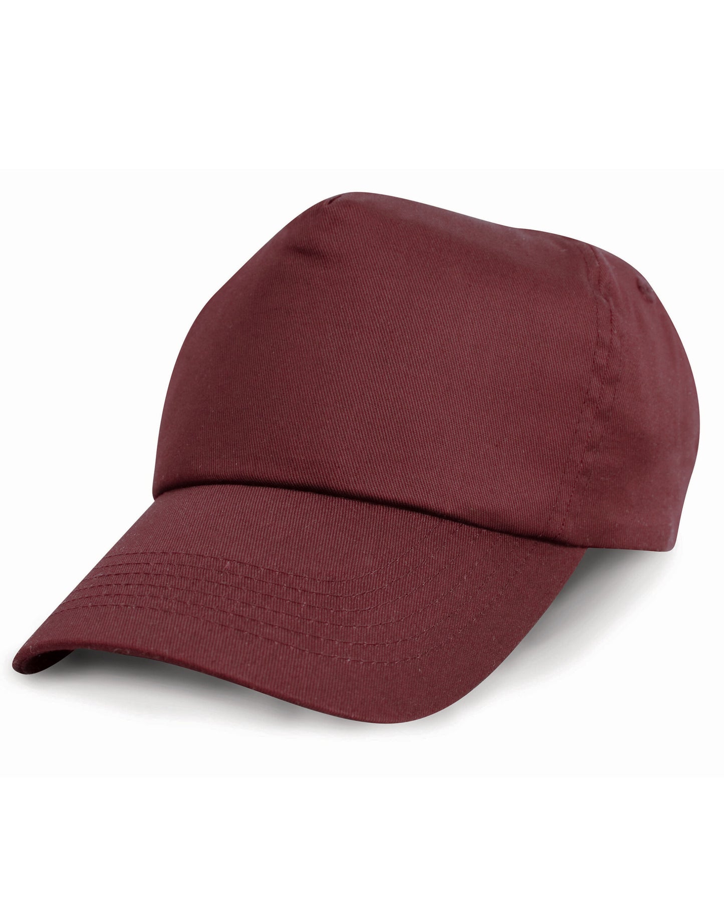 Cotton Cap - Burgundy