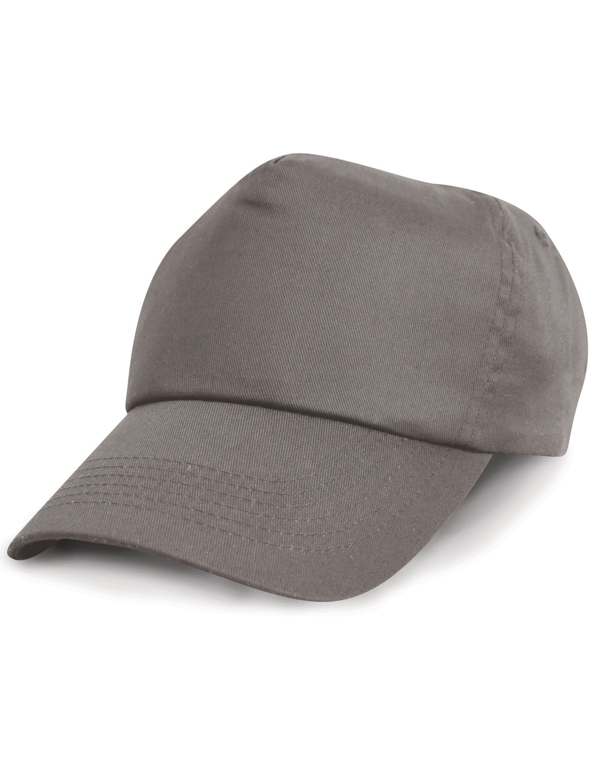 Cotton Cap - Grey