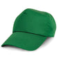Cotton Cap - Kelly Green