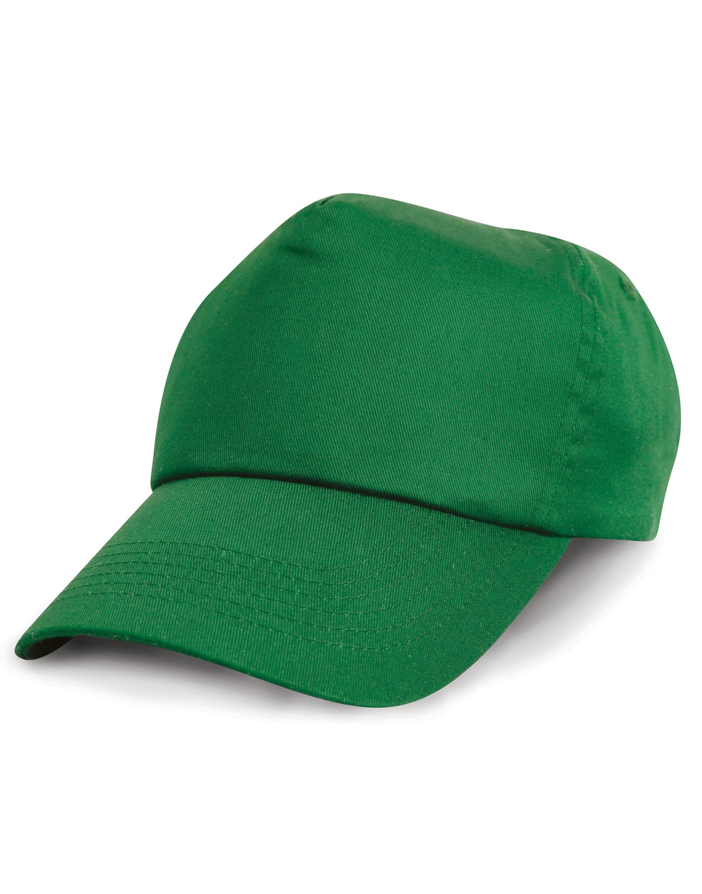 Cotton Cap - Kelly Green