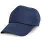 Cotton Cap - Navy