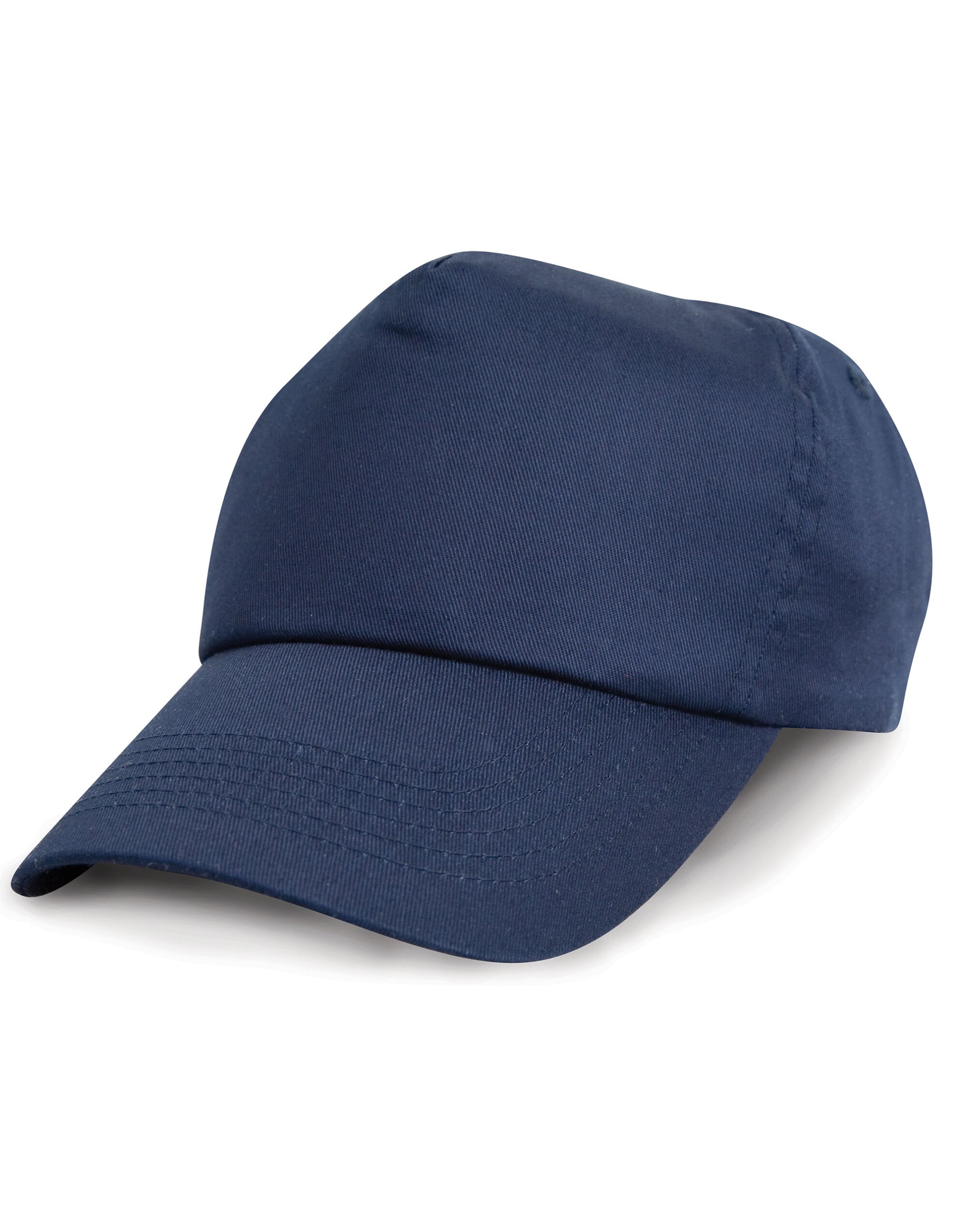 Cotton Cap - Navy