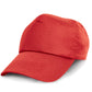 Cotton Cap - Red