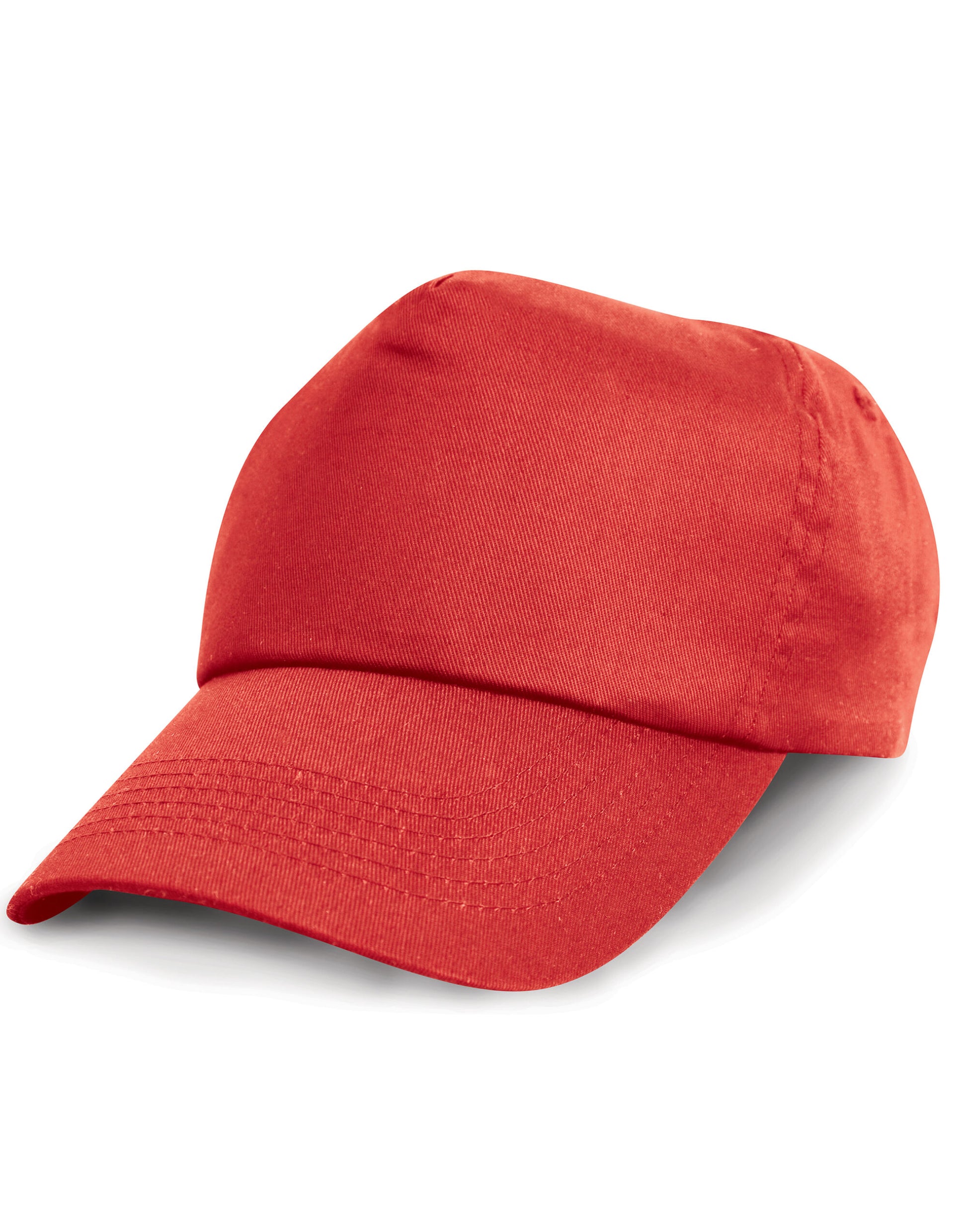 Cotton Cap - Red