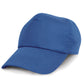 Cotton Cap - Royal Blue