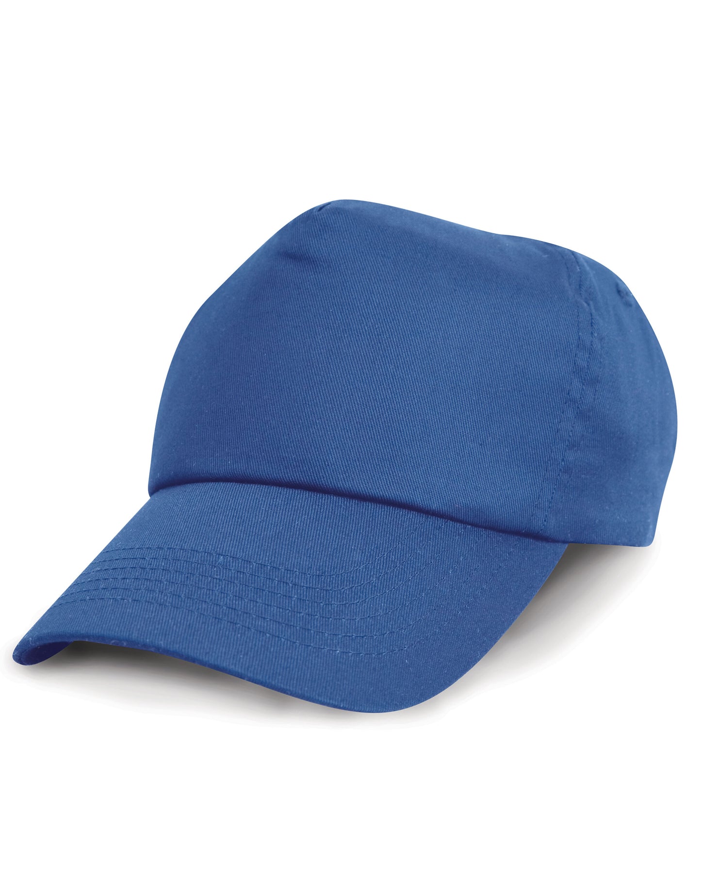 Cotton Cap - Royal Blue