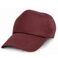 Children's Cotton Cap - Burgundy