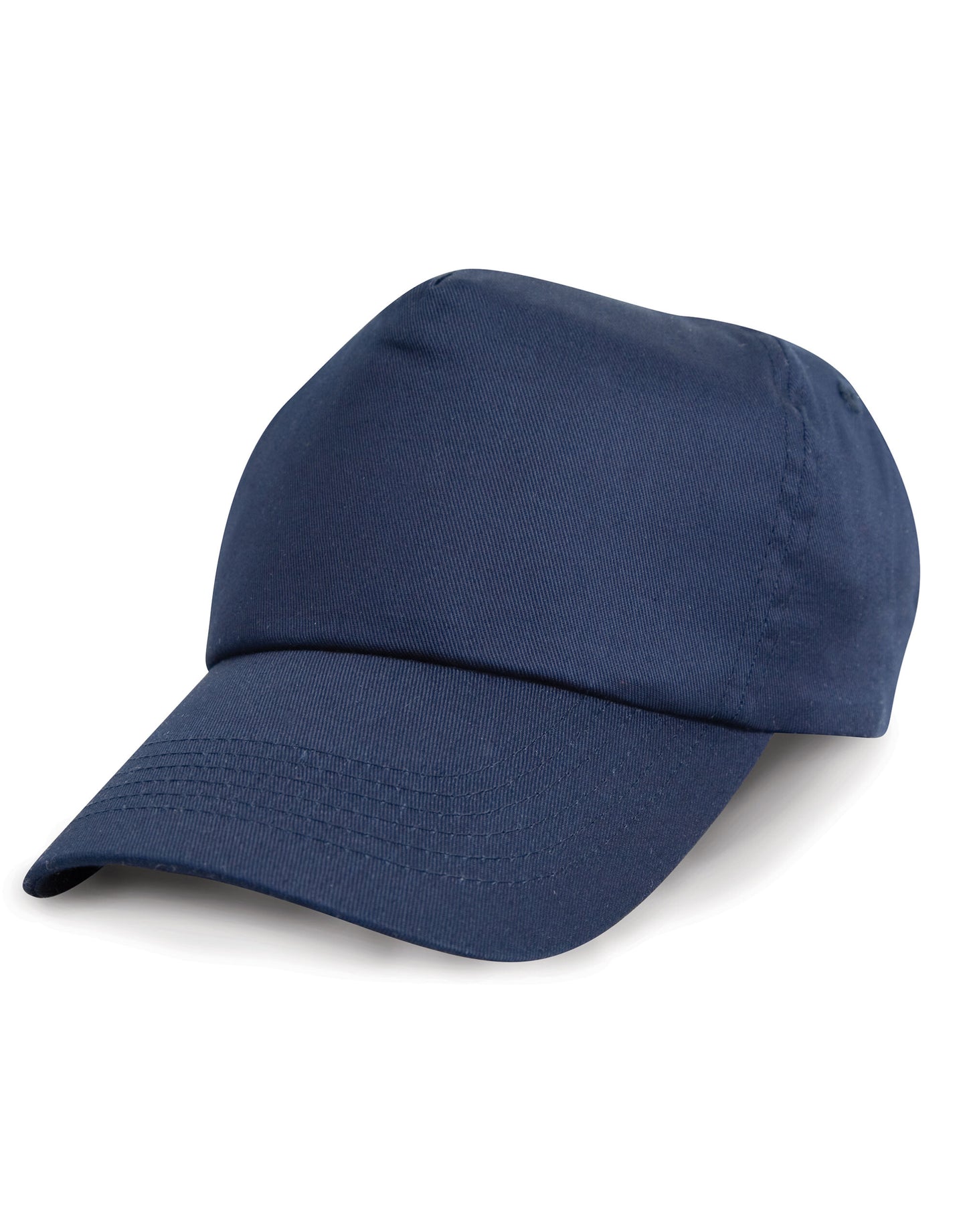 Children's Cotton Cap - Navy