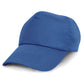 Children's Cotton Cap - Royal Blue