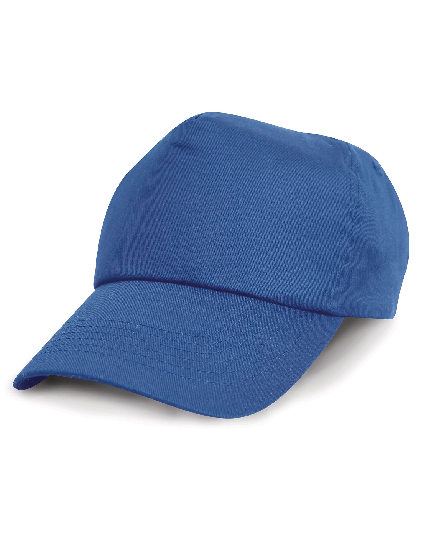 Children's Cotton Cap - Royal Blue
