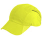 Sports Cap - Fluro Yellow