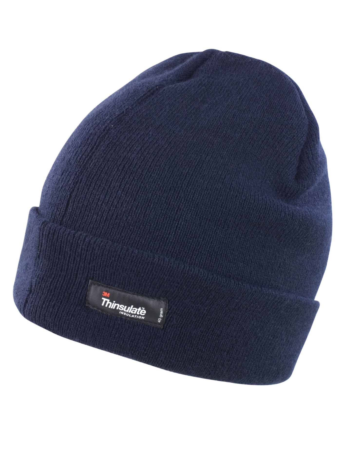Lightweight Thinsulate™ Hat - Navy