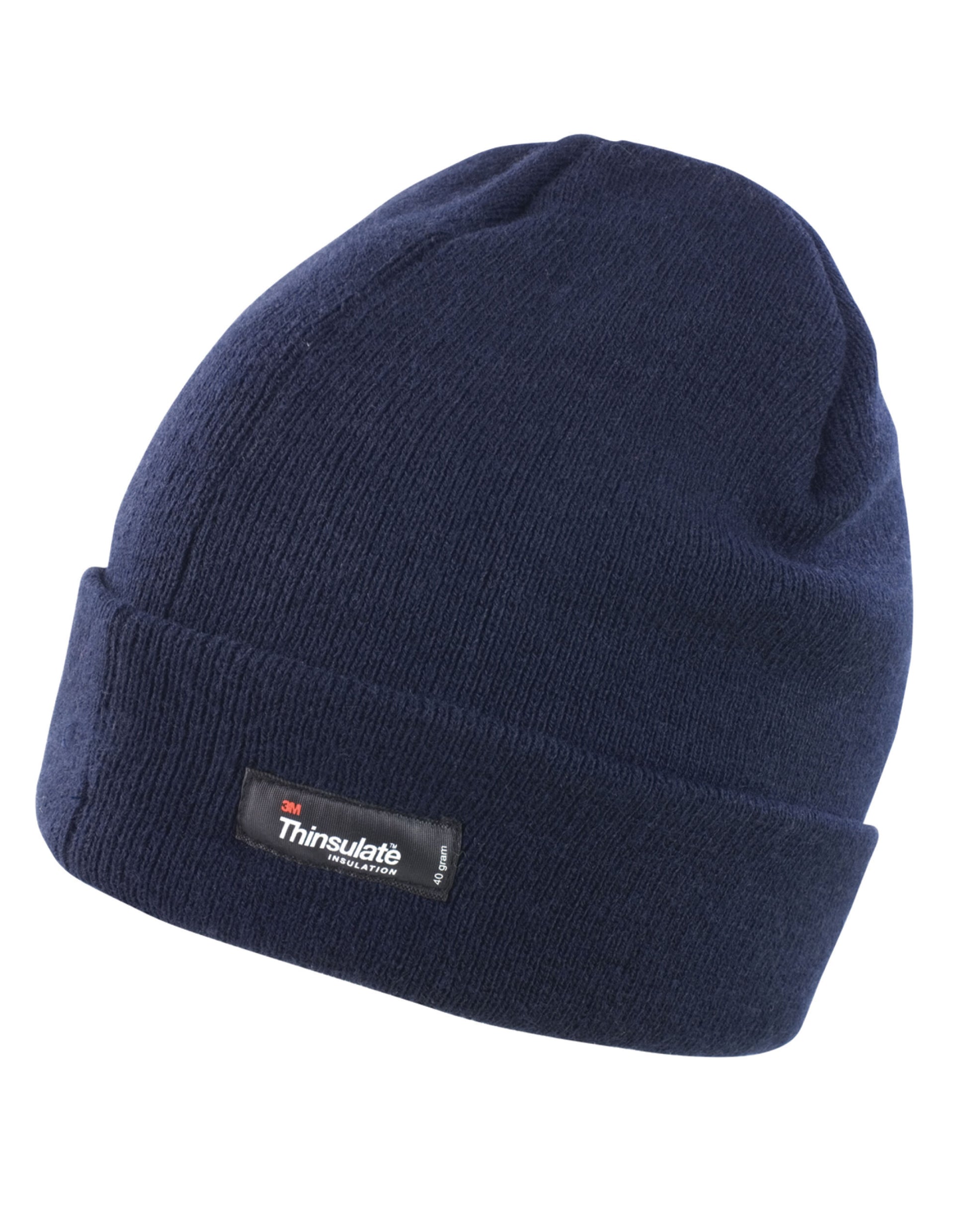 Lightweight Thinsulate™ Hat - Navy