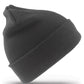Woolly Ski Hat - Grey