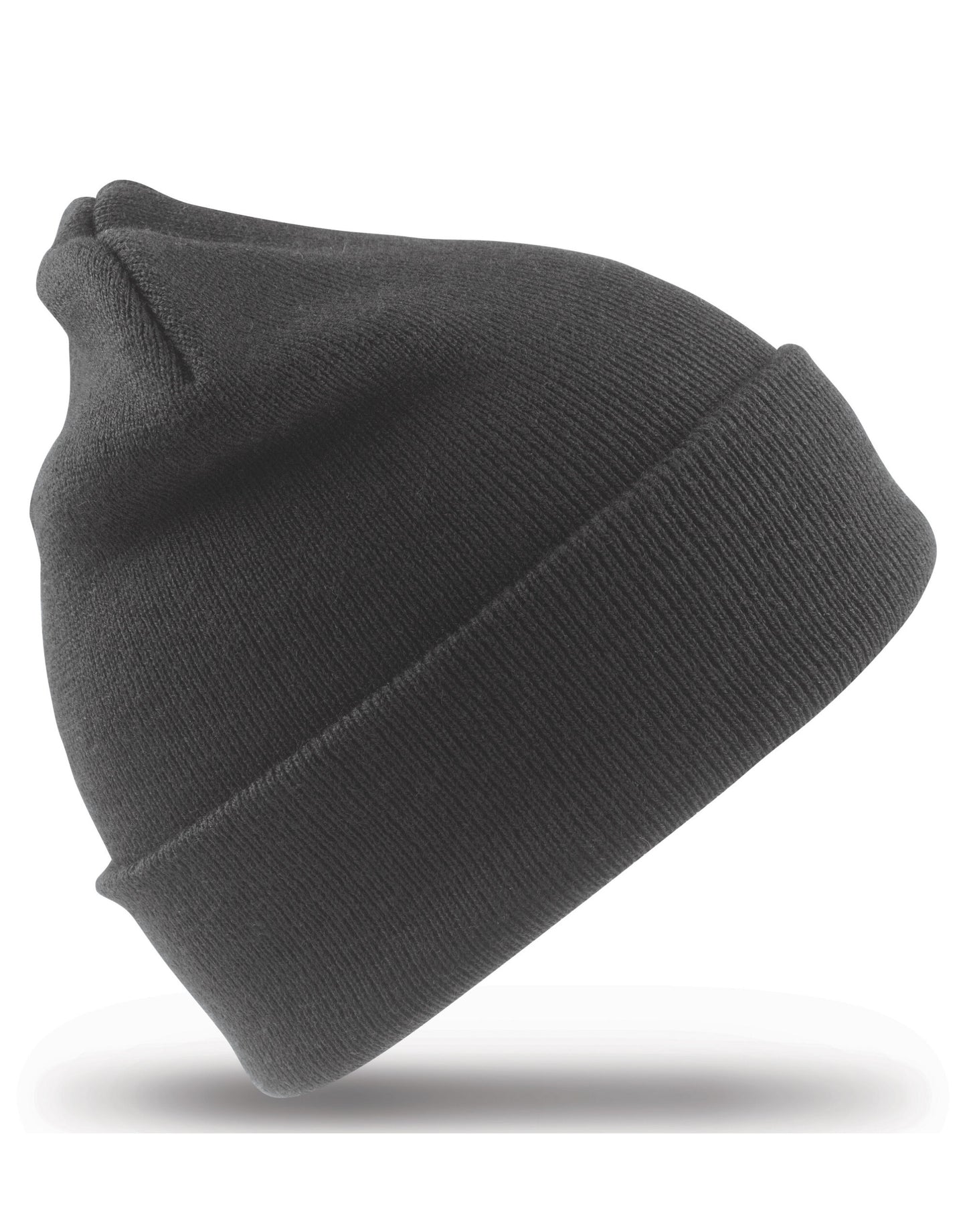 Woolly Ski Hat - Grey