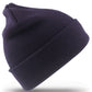Woolly Ski Hat - Navy
